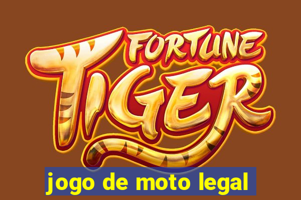 jogo de moto legal